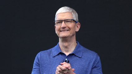 Apple CEO Tim Cook’s strict morning routine starts at 5 a.m.