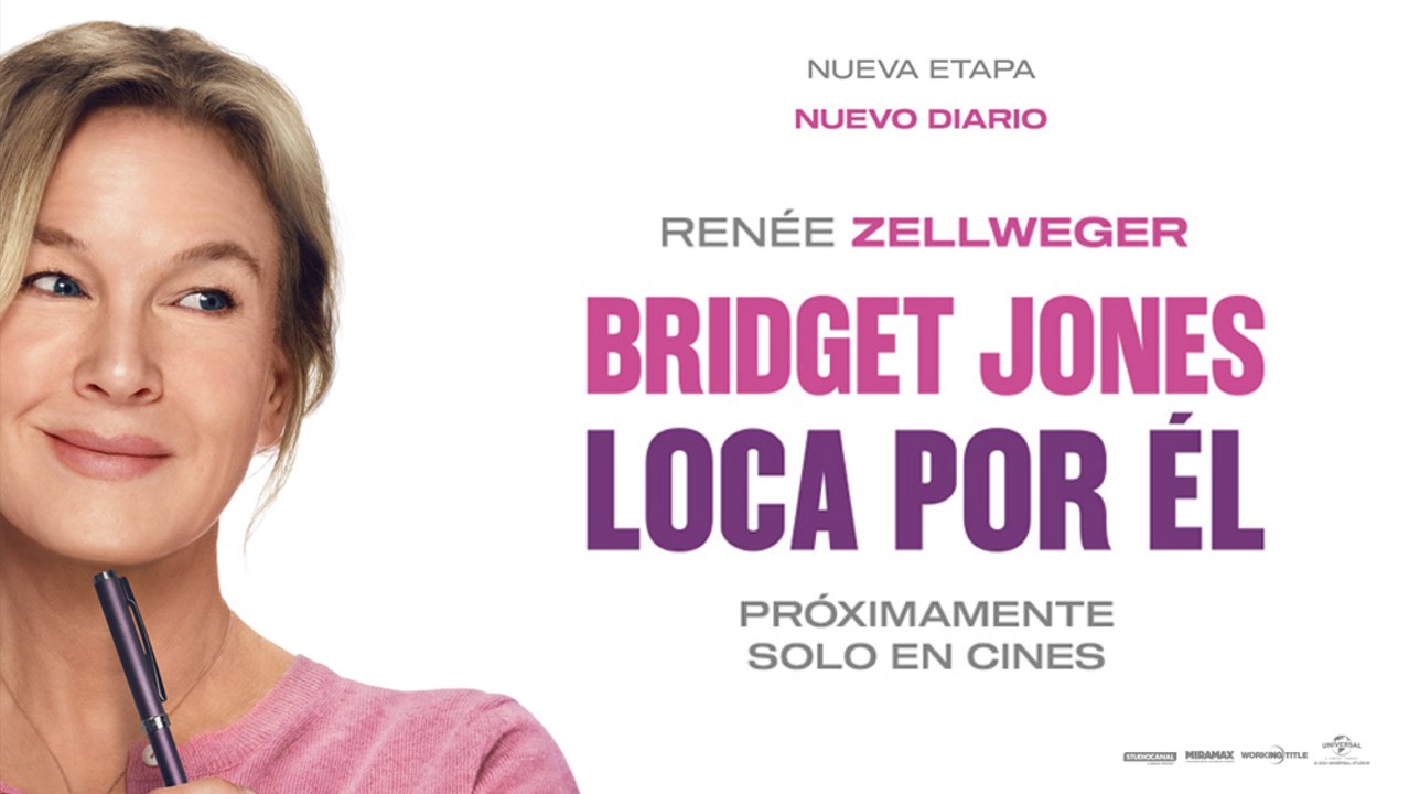 BRIDGET JONES LOCA POR ÉL (2025) - Tráiler #1 Español [HD][Castellano 2.0] 🎞️🇪🇸