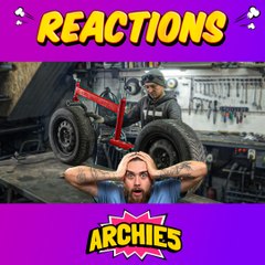 What happens when you craft with car parts? 😱 The Dudes REACT to 5-Minute Crafts