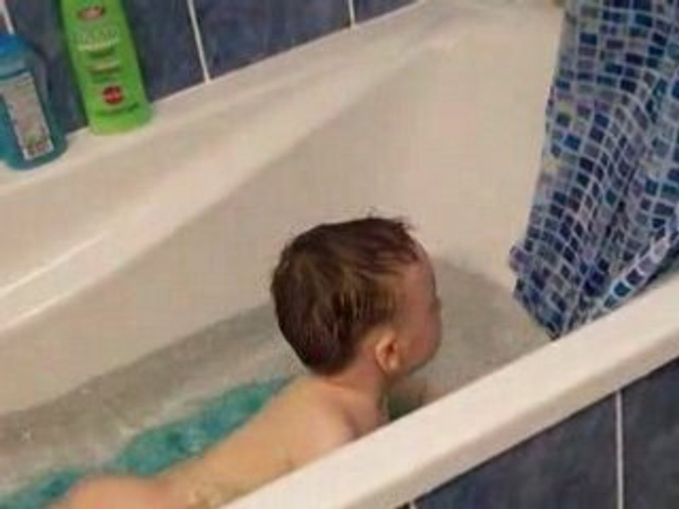 Ds mon bain je parle, je chante !!