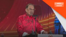 Hubungan melangkaui perdagangan dan pelaburan - PM Anwar