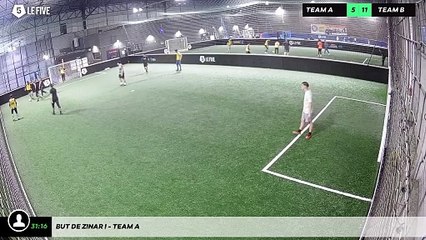 But de Zinar I - Team A