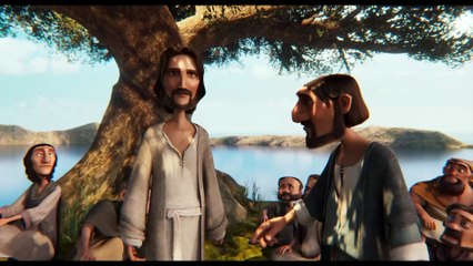 The King Of Kings | Official Teaser | In Theaters Apr 11 | Angel Studios