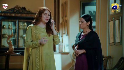Mehshar Episode 16   - 25th January 2025 - HAR PAL GEO