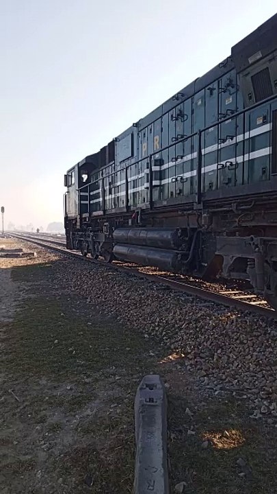 Train #entring #station