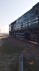 Train #entring #station