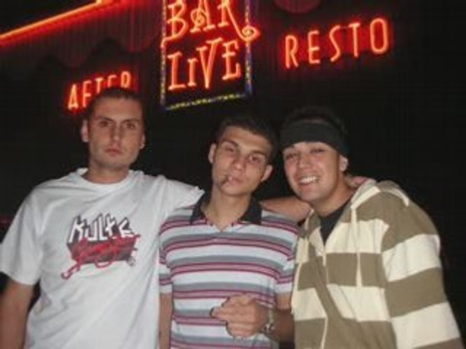 NICO... MON FRERE...  01.10.2006