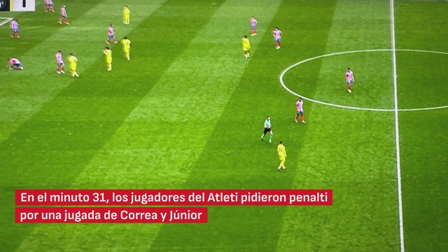 Giménez sobre los árbitros: Son muy malos