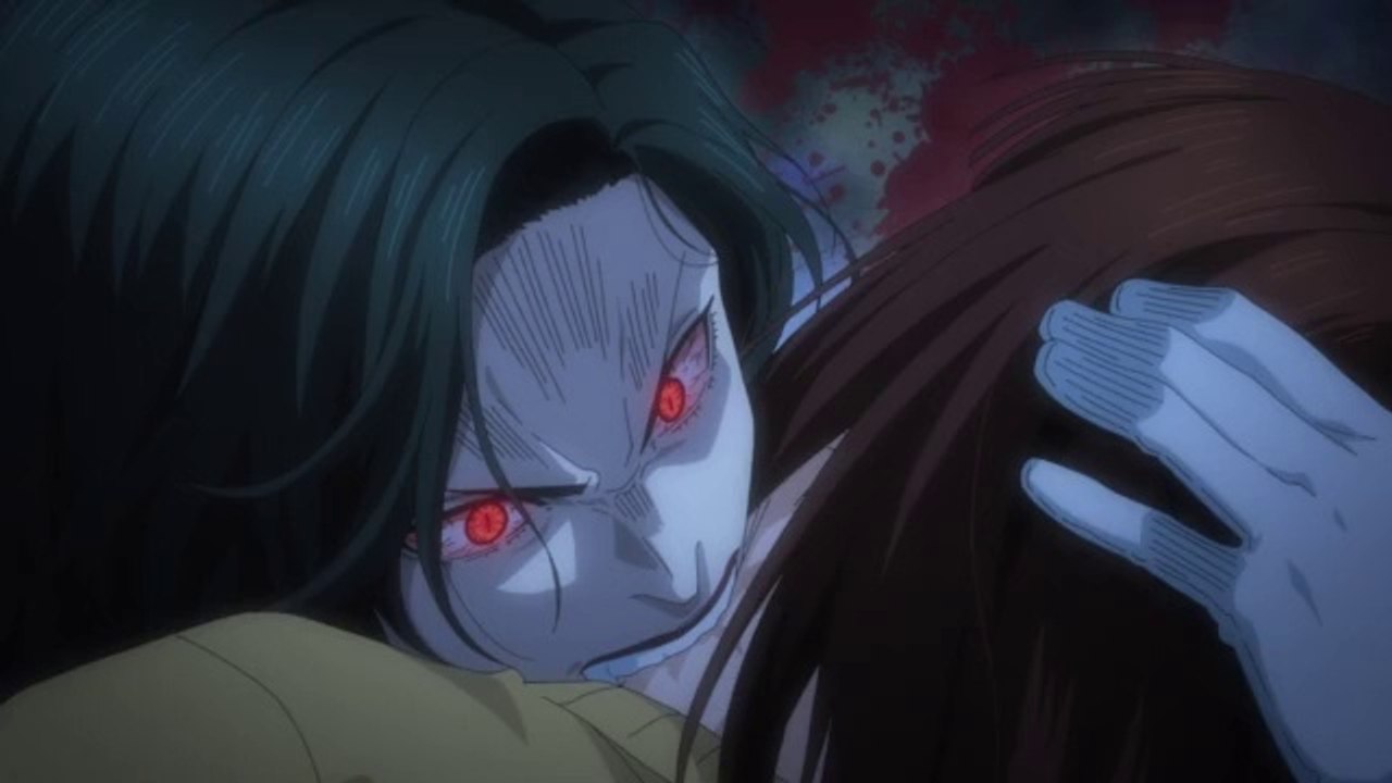 Babanbabanban Vampire Episode 3