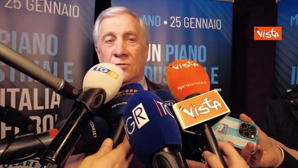 Protesta dei magistrati, Tajani: "Sbagliata, neanche nel rispetto della Costituzione"