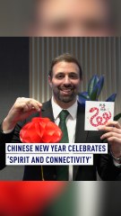Chinese New Year celebrates ‘spirit and connectivity’