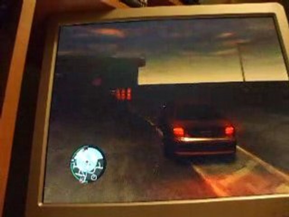 Quand GTA IV freeze.