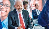 Lula vence enquete Pix Diário para presidente; premiada diz que vai comprar picanha para comemorar