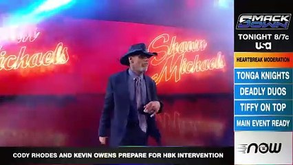 Cody Rhodes and Kevin Owens prepare to Rumble- WWE Now, Jan. 24, 2025