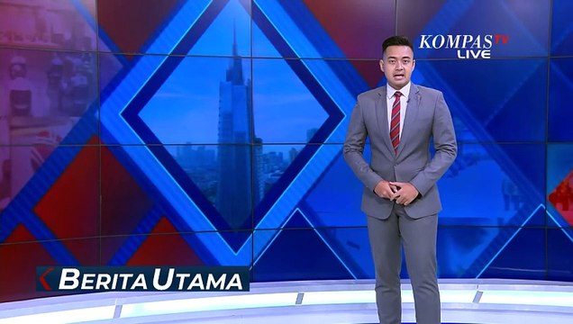 Pelintasan Rel Kereta Api di Grobogan Kembali Putus Akibat Meluapnya Sungai Tuntang