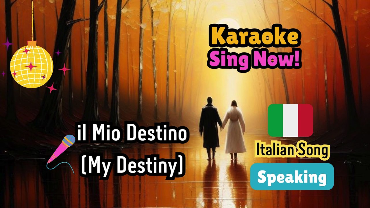 Italian Song. Music to Learn Italian.