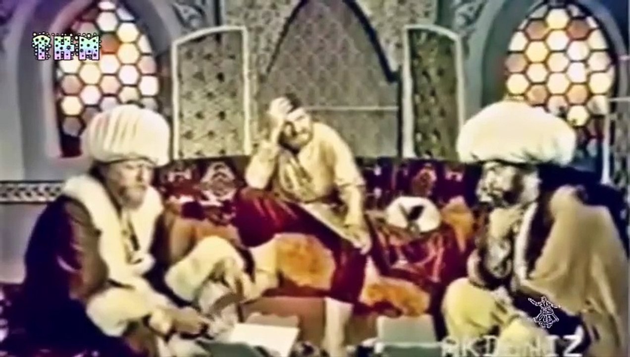 Pir Sultan Abdal Filmi - Bölüm 09 - Yürü Bre Hızır Paşa