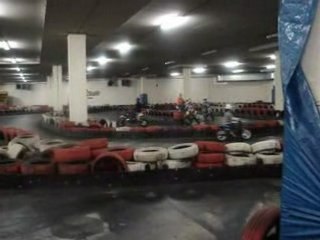 karting jupille le 30 avril 2008