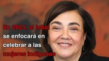 En 2025, el Inbal se enfocará en celebrar a las mujeres indígenas