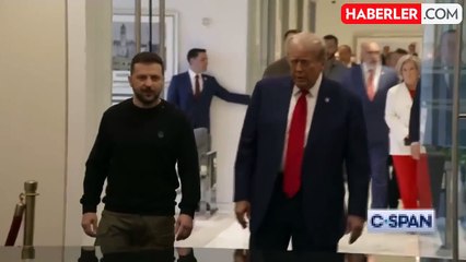 Zelenskiy: Trump'ın savaşı durdurma girişimini destekliyoruz