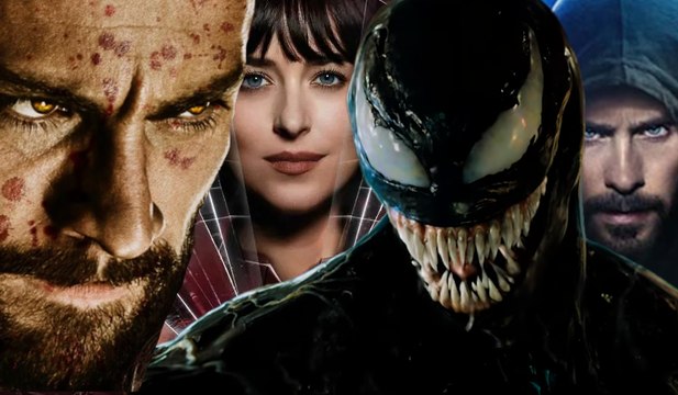 Mon TOP 6 des films Sony de l'univers Spider-chiottes