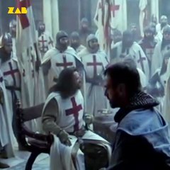 Fear Of Salahuddin | Sultan Salahuddin Ayyubi | Umda Time