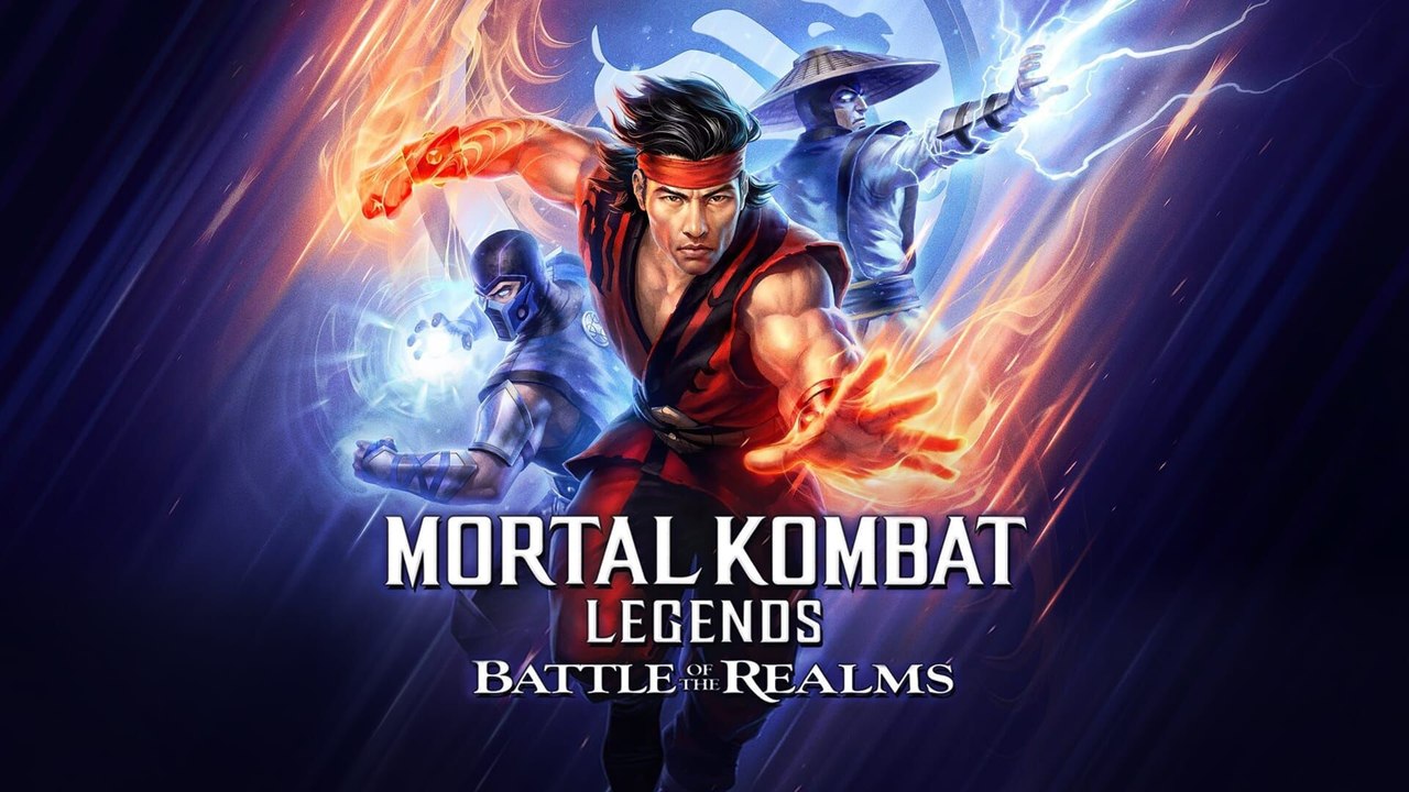 Mortal Kombat Legends : Battle of the Realms