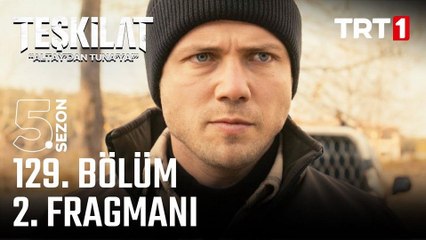Teşkilat 129.Bölüm Fragman VCRH STCRH
