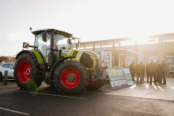 Celebrate Farmers' Unity Day in Telford 🌾 at Morrisons