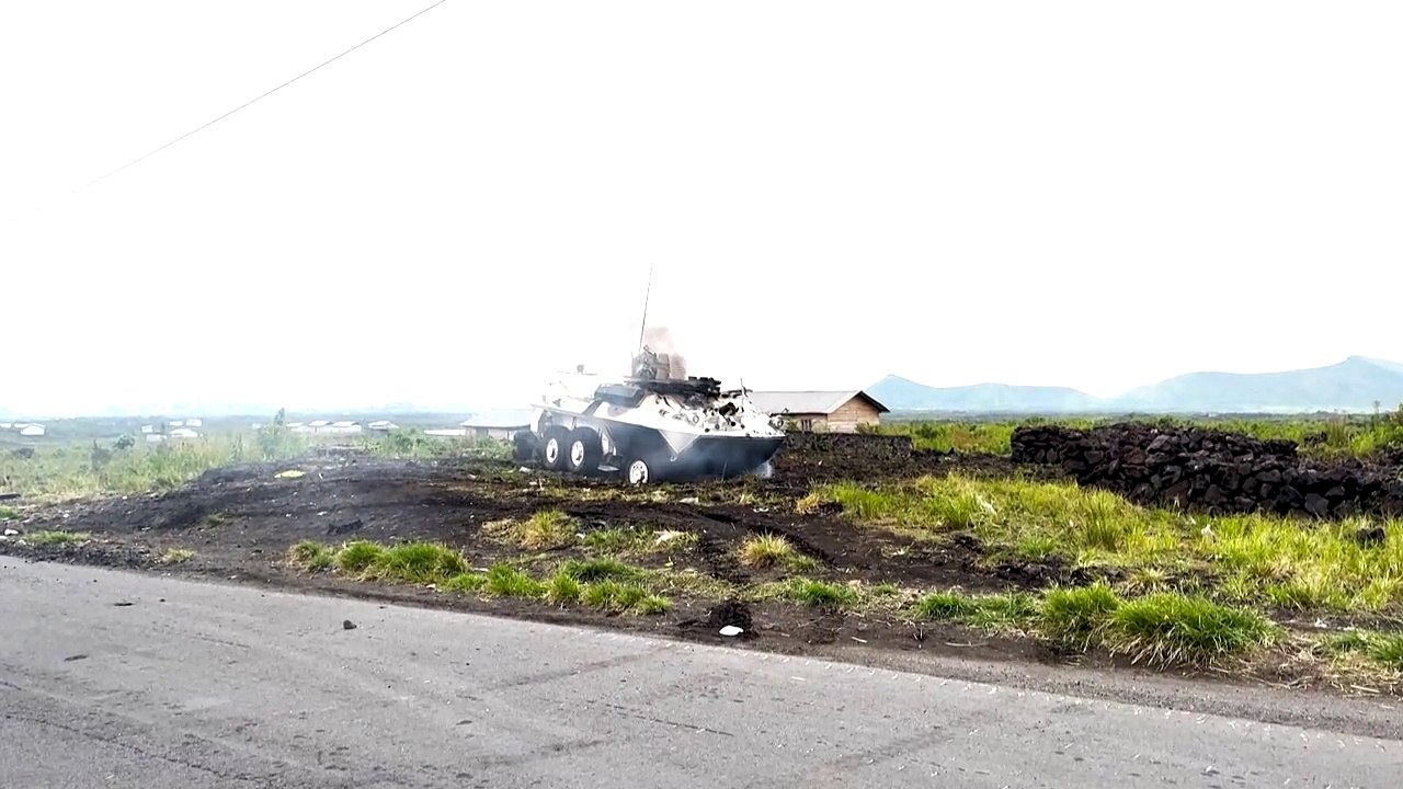 Conflit dans l'est de la RDC: six soldats sud-africains et malawites tués