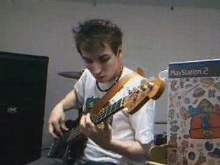 Parappa the Rapper 2 - Romantic Love [Bass Cover]