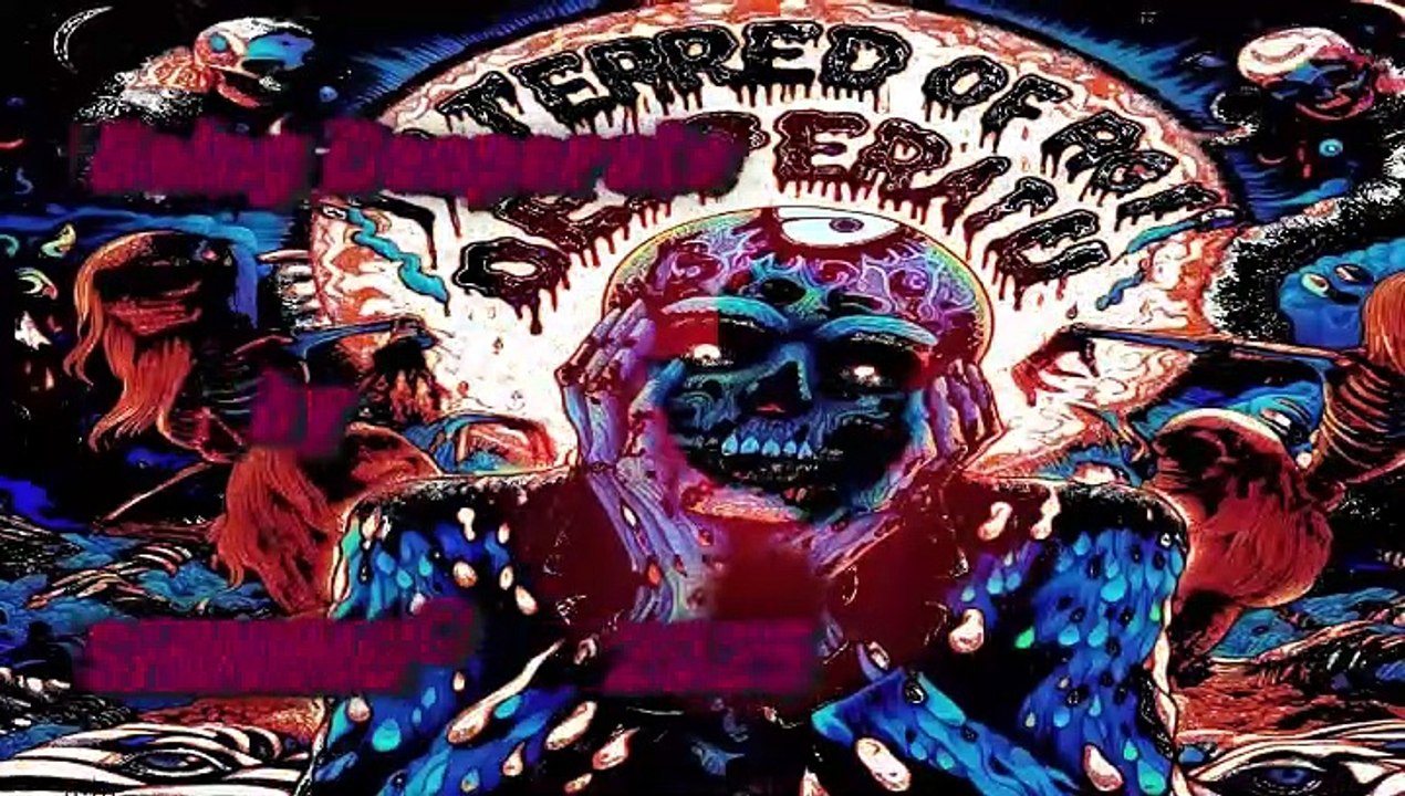 I'm tired of being desperate  by THE CREEPY SHINING©     2025-01-25