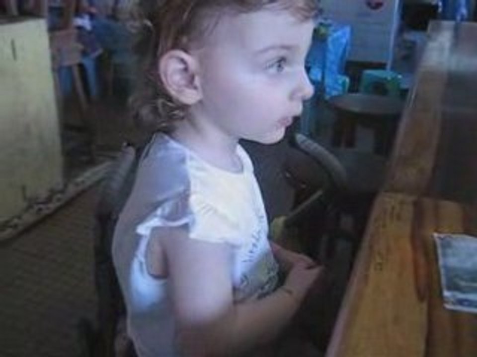 Ti Zouk marché de Cayenne