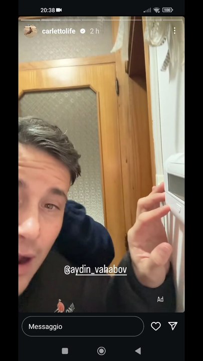 si sente freddo