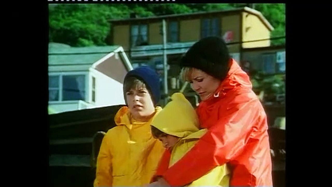 Der Fremde und der Wal (1981) Richard Widmark Film Deutsch