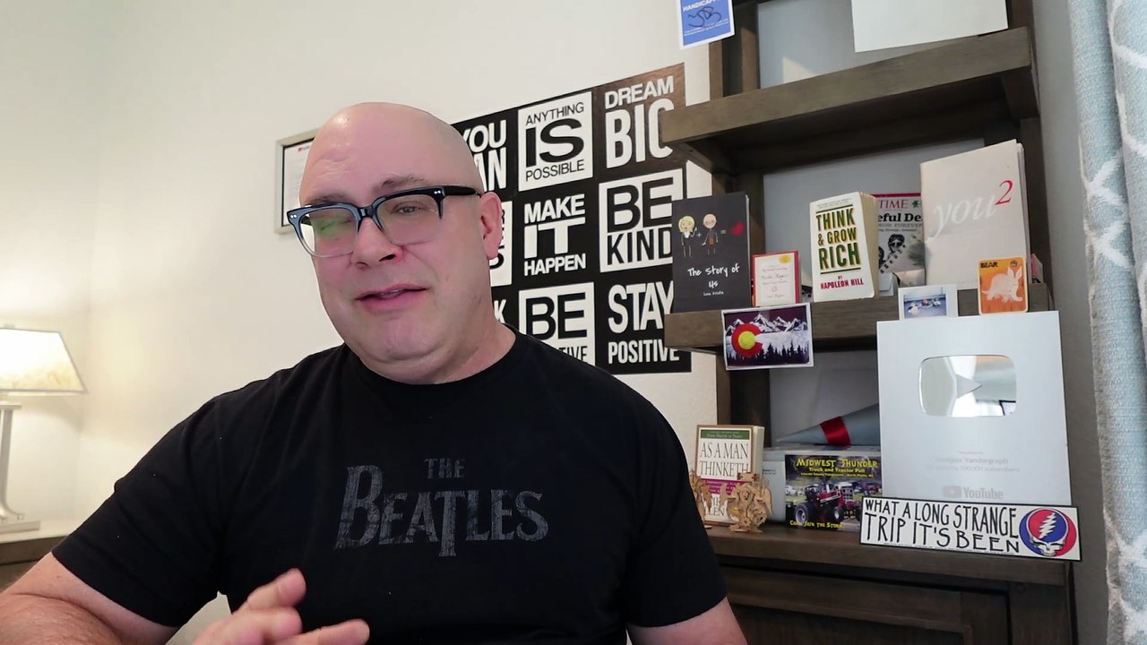 Unlocking Hebrews Chapter 13: Practical Faith Lessons with Douglas Vandergraph