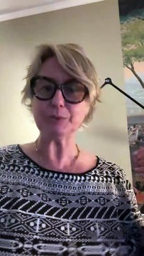 Luana Belmondo s'explique sur sa coupe de cheveux qui ne fait pas l'unanimité