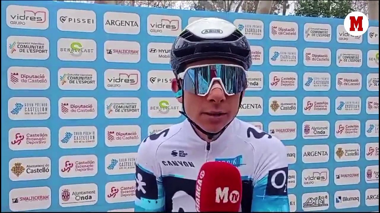 Formolo se rinde ante Javi Romo: “Ya vimos la f...