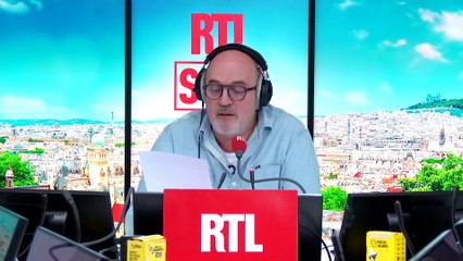 Le journal RTL de 18h du 25 janvier 2025