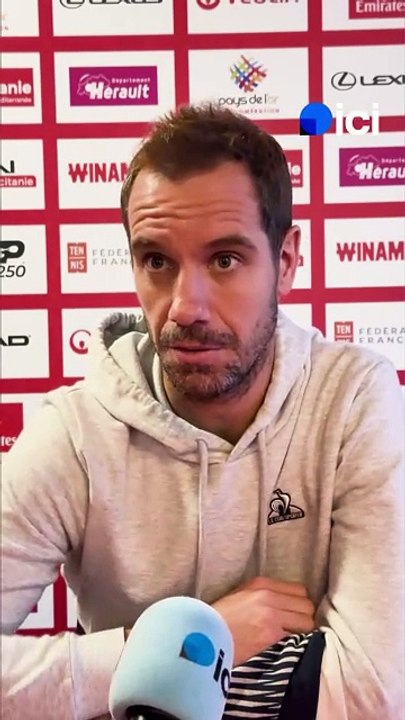 Richard Gasquet avant son dernier Open Occitanie : "Forcément un moment spécial et émouvant"