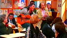 Lissandro - Michelle - La Classe - Janvier 1989