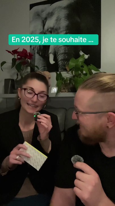 Nos vœux (piquants) pour 2025 : entre rires et vérités 😏🤣