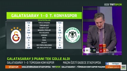 Olay yaratacak Galatasaray yorumu: Oyun böyle devam ederse...