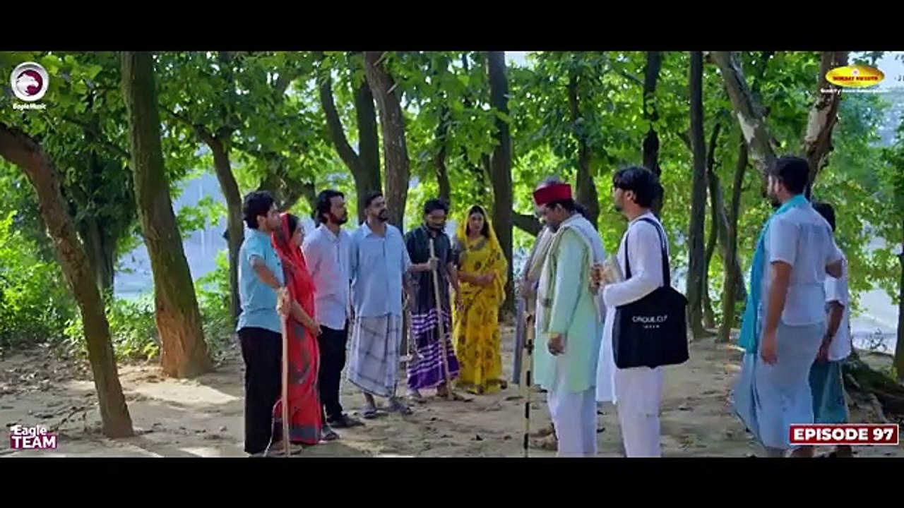 Dhoni Goriber Lorai - ধনী গরিবের লড়াই - EP 97 - Eagle Team - Drama Serial - New Natok 2025