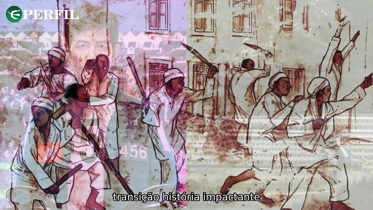"Revolta dos Malês, Round 6 e Sessão de Ainda Estou Aqui: Histórias que Conectam"