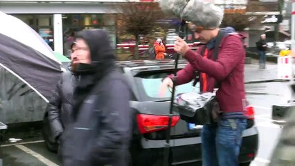 Demo Münster Videos  DY Schele und Freunde 25.01.2025