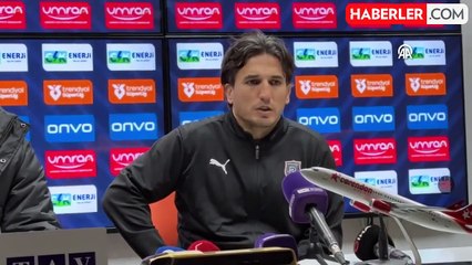 Corendon Alanyaspor ile RAMS Başakşehir Maçının İlk Yarı Sonucu: 2-2