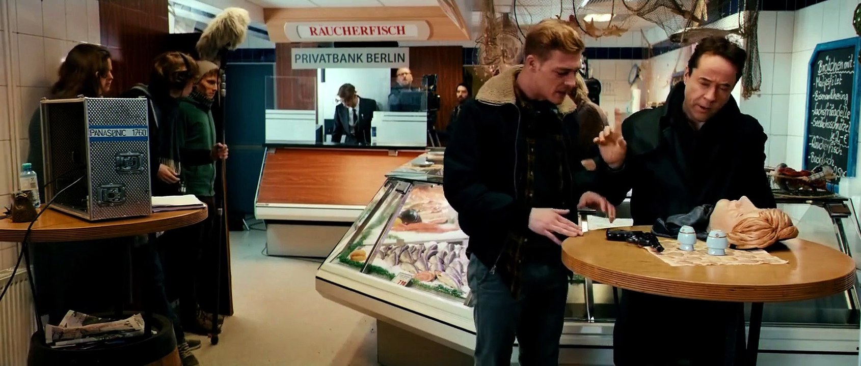 Vier gegen die Bank kostenlos anschauen