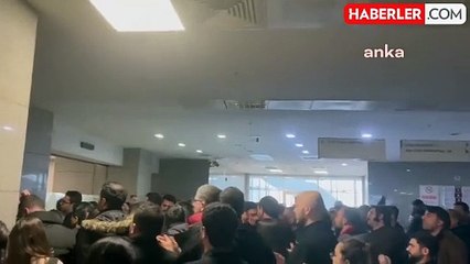 İstanbul Barosu Üyesi Avukat Fırat Epözdemir Tutuklandı