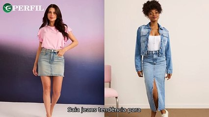 "Guia Completo de Beleza: Saiba tudo sobre saias jeans, transplante de sobrancelhas e protetor solar ideal!"